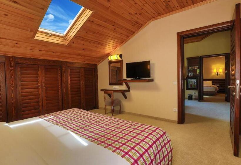 Люкс, Gazelle Resort & Spa