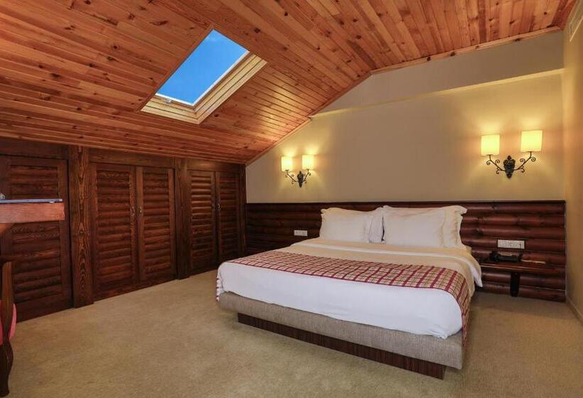 Полулюкс, Gazelle Resort & Spa