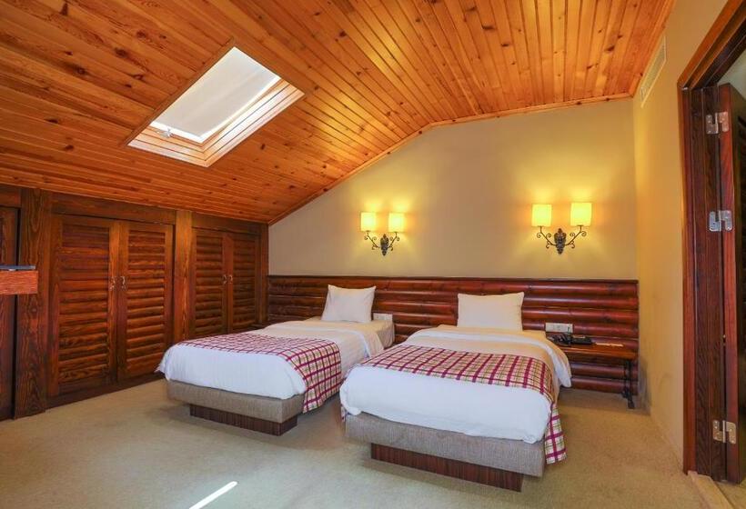 스위트, Gazelle Resort & Spa