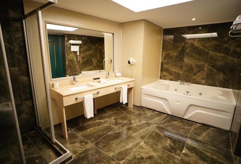 Люкс Кровать Кинг, Gazelle Resort & Spa