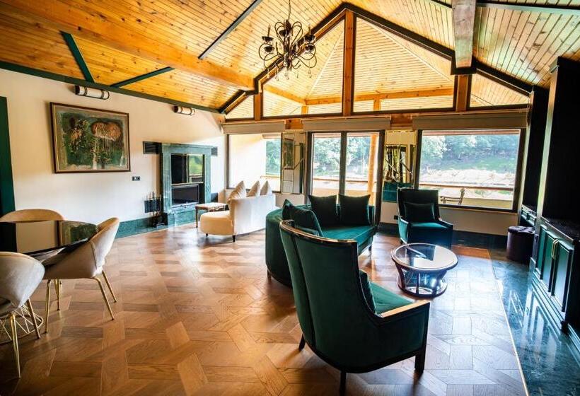 Люкс Кровать Кинг, Gazelle Resort & Spa