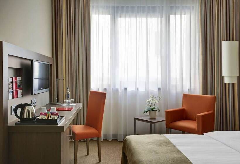 Номер бизнес-класса, Intercityhotel Leipzig