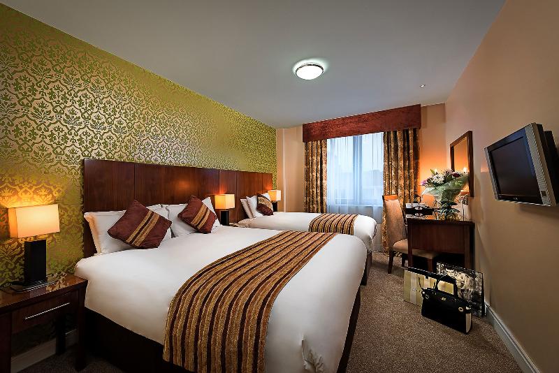 Номер Стандарт, Intercityhotel Leipzig