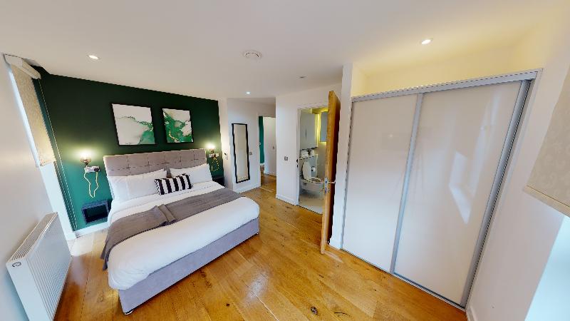 Номер бизнес-класса, Intercityhotel Leipzig