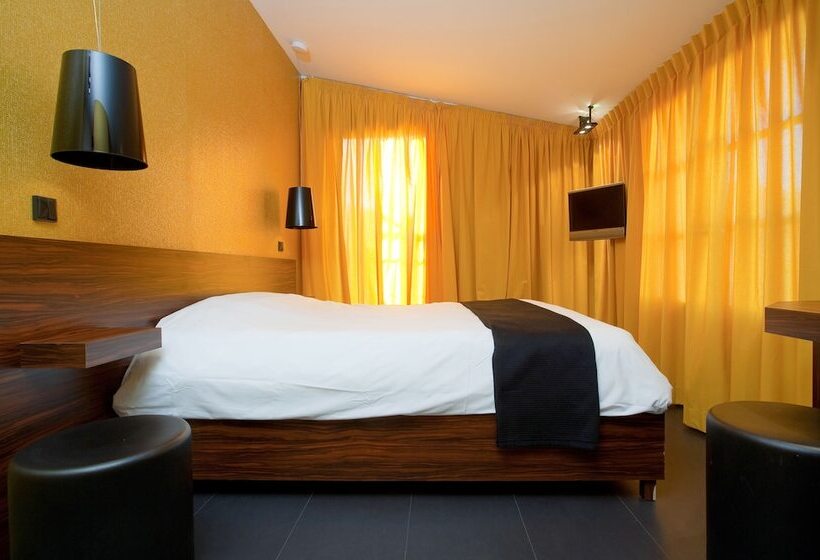 Quarto Superior, Montmorency & Spa