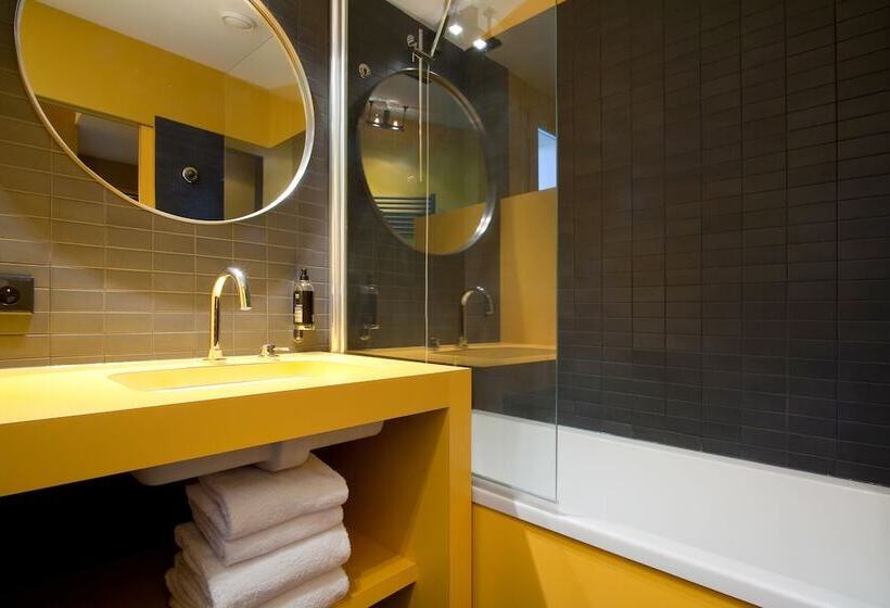 Quarto Superior, Montmorency & Spa