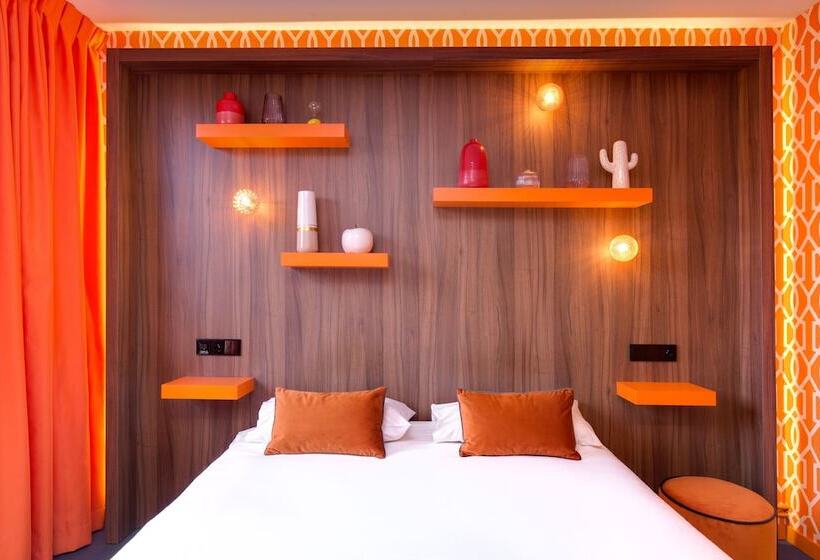 Quarto Deluxe, Montmorency & Spa