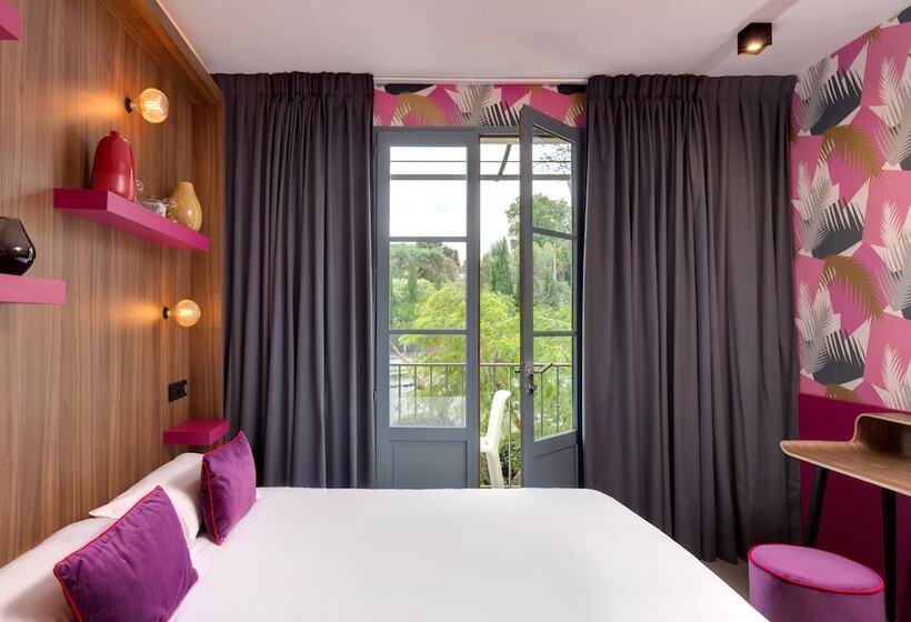 Quarto Deluxe, Montmorency & Spa