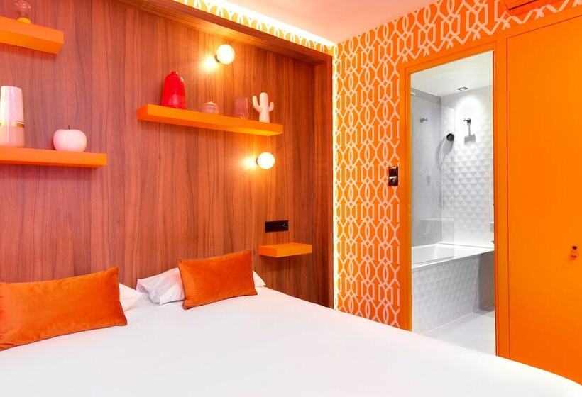 Номер Deluxe, Montmorency & Spa