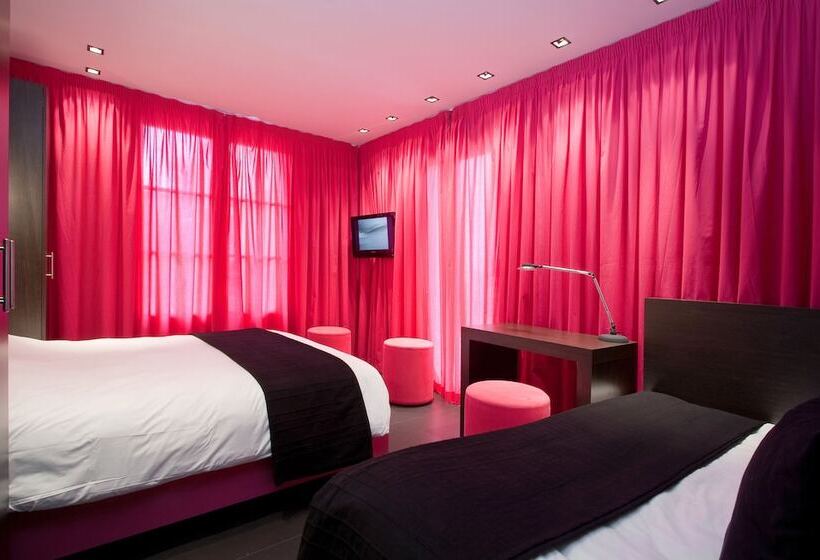 Номер Стандарт, Montmorency & Spa