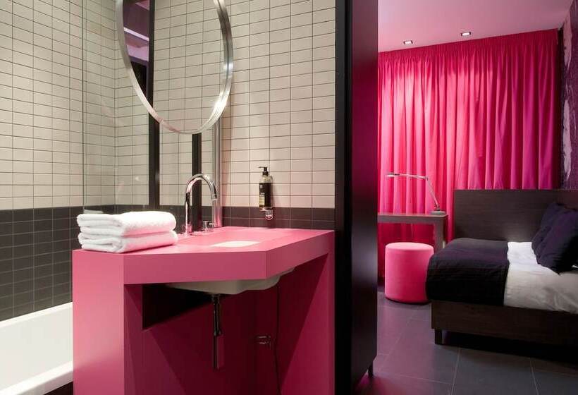 Номер Стандарт, Montmorency & Spa