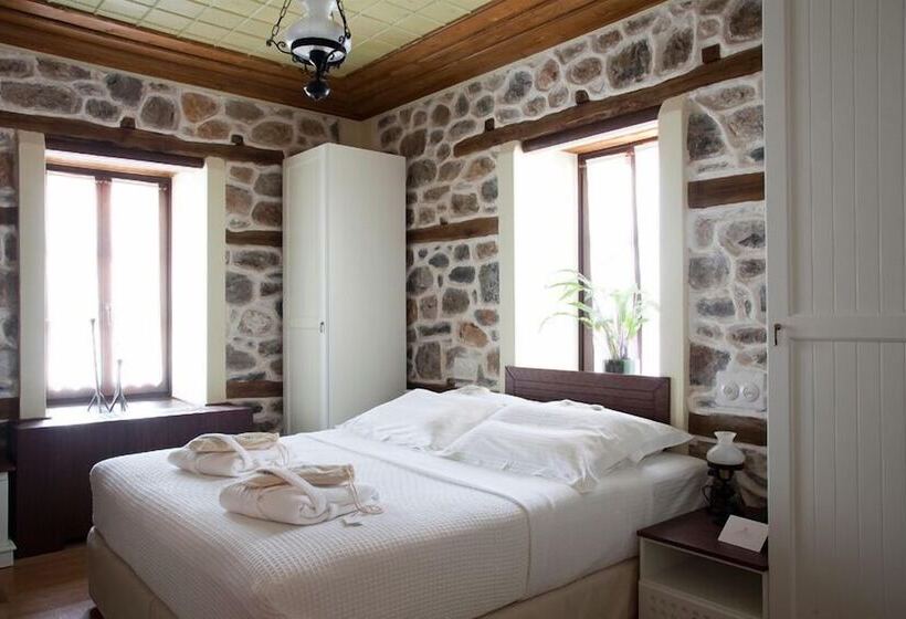 اتاق استاندارد, Orologopoulos Mansion Luxury