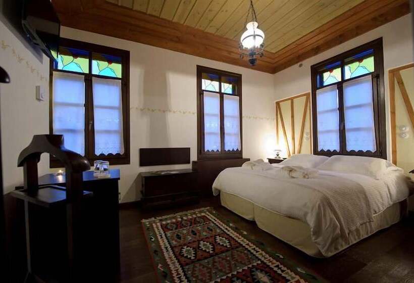 اتاق لوکس, Orologopoulos Mansion Luxury