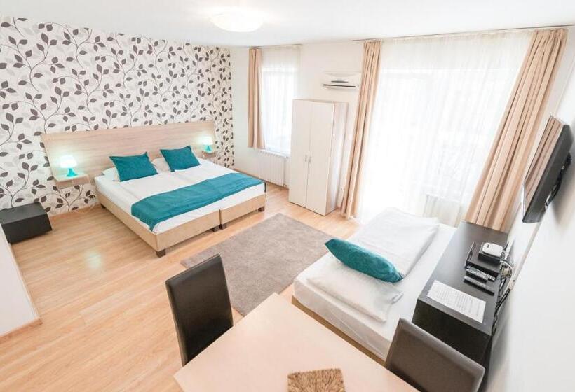 استودیوی استاندارد, Prince Apartments