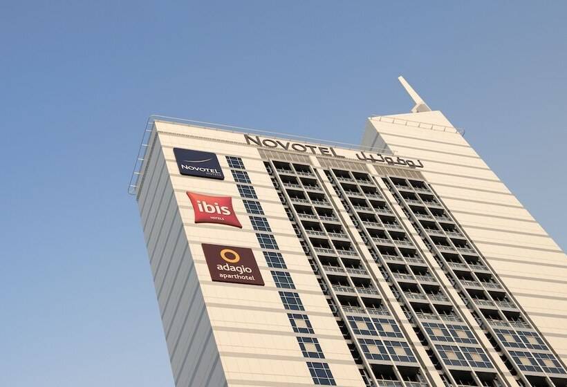 Номер Стандарт, Novotel Fujairah