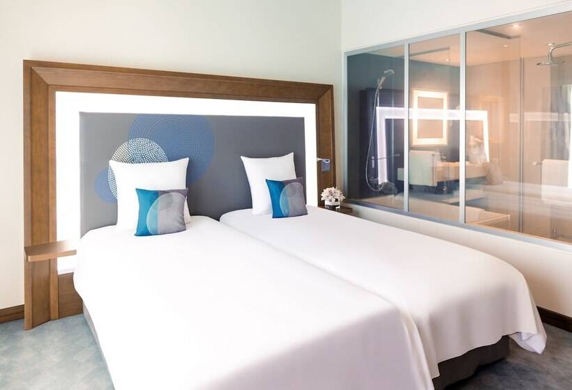 Номер Стандарт, Novotel Fujairah