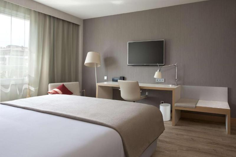 Номер Стандарт, Novotel Fujairah