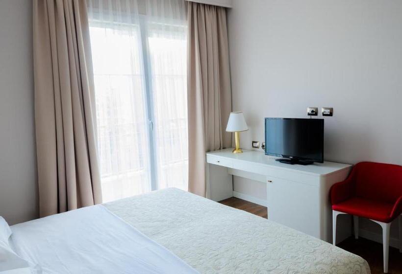 标准单人间, Sar Otel Boutique