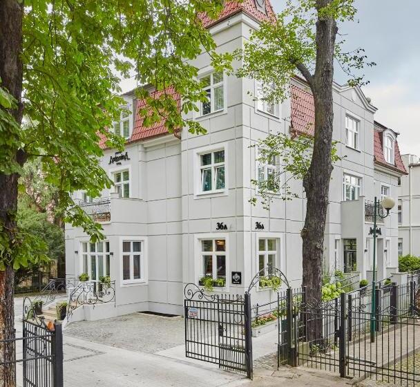 Номер Deluxe, Villa Antonina