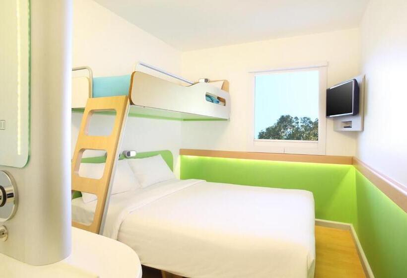 ２段ベッド付きスタンダードルーム, Cordia Hotel Surabaya Airport
