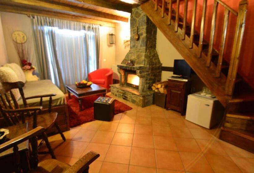 Люкс, Georgio S V Chalet Kalavrita