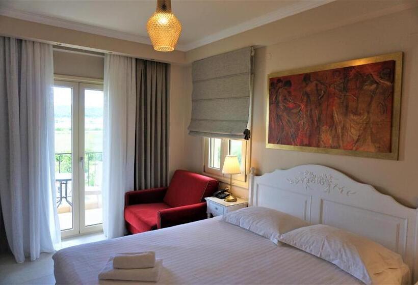 Номер Superior, Anemolia Resort And Spa