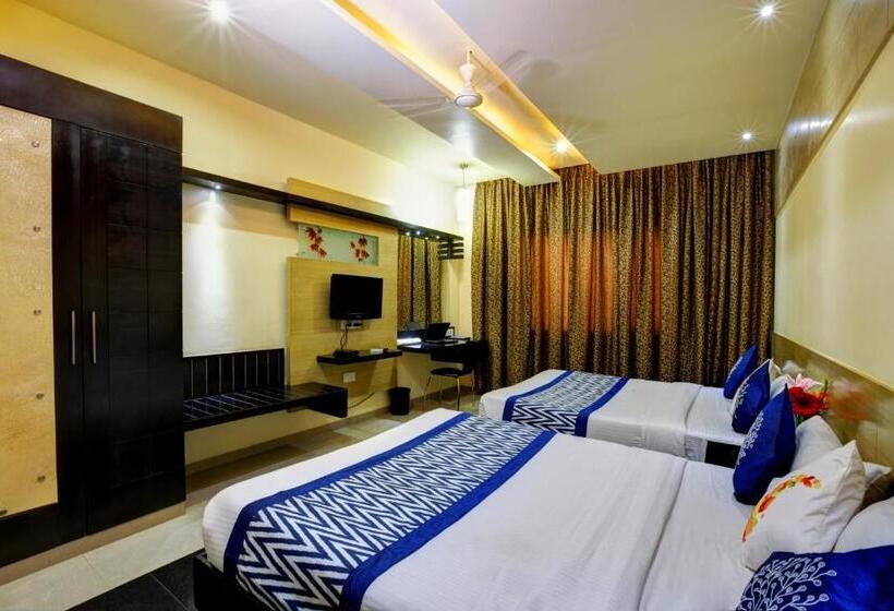 豪华家庭房间, Arafa Inn