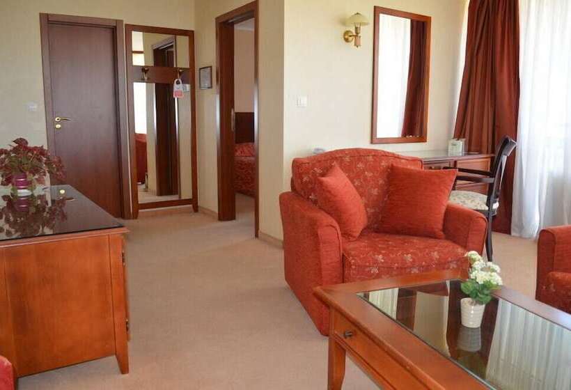 Трехместный Номер Deluxe, Bankya Palace
