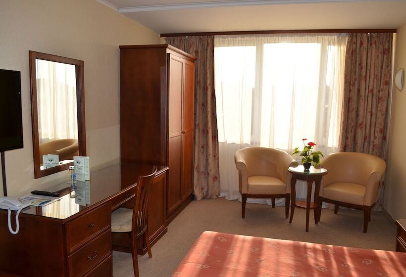 Трехместный Номер Deluxe, Bankya Palace