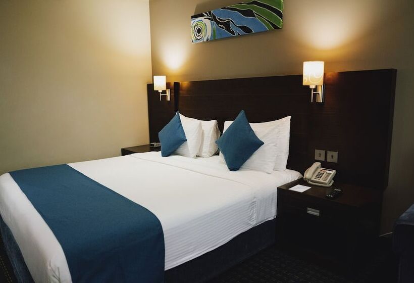 Номер Superior Вид на Город, Best Western Premier Muscat