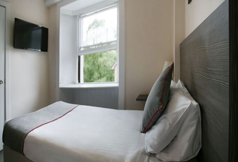 اتاق استاندارد یک نفره, The Breadalbane Arms Room Only