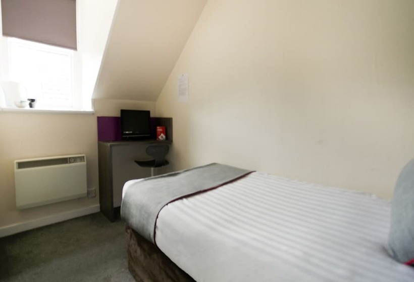 اتاق استاندارد یک نفره, The Breadalbane Arms Room Only