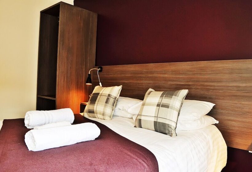 اتاق استاندارد, The Breadalbane Arms Room Only