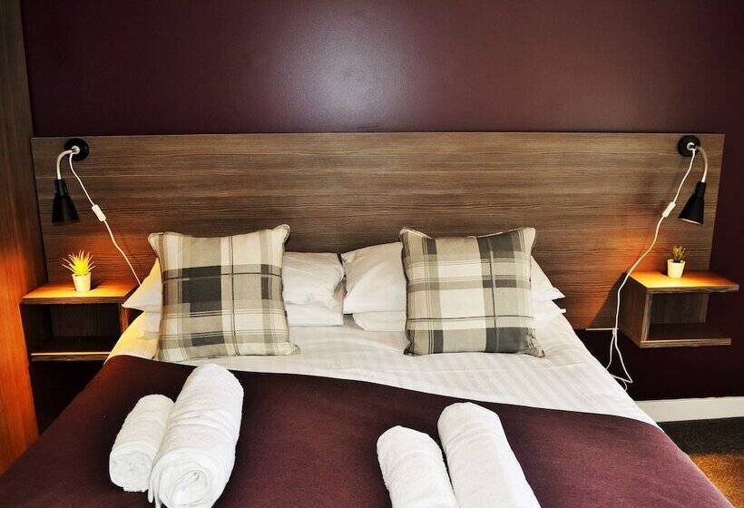 اتاق استاندارد, The Breadalbane Arms Room Only