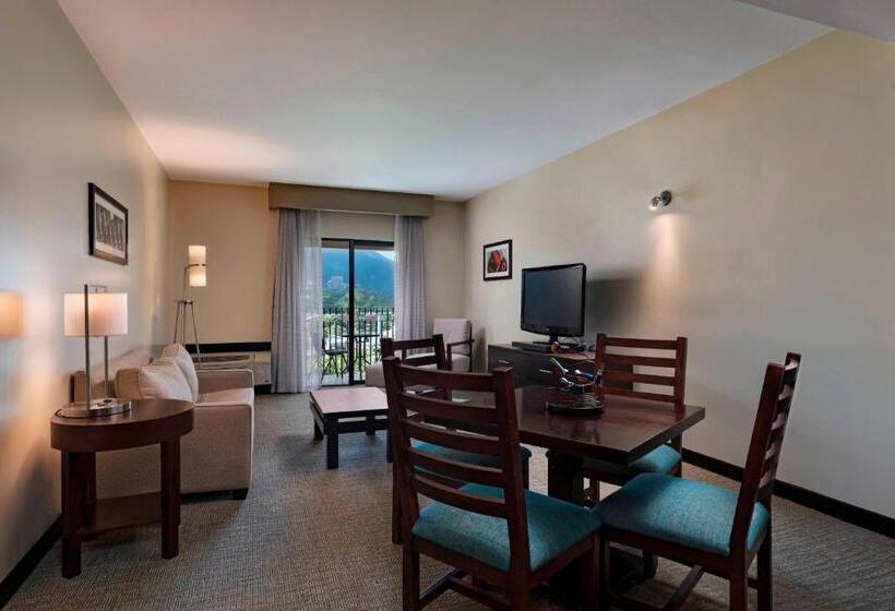 سوییت, Courtyard By Marriott San Salvador