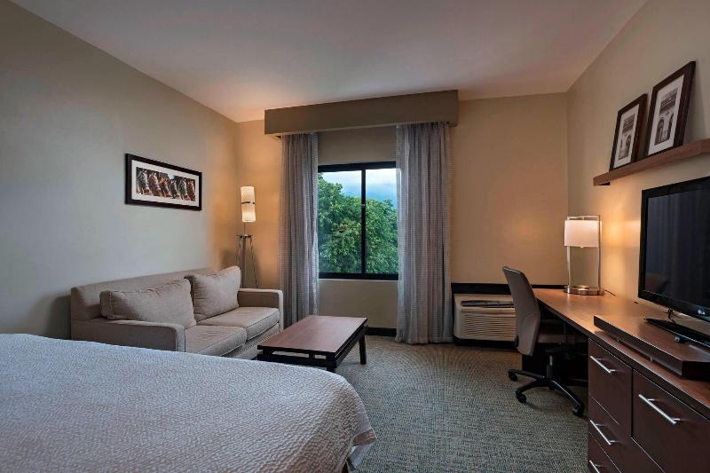 اتاق استاندارد با تخت بزرگ, Courtyard By Marriott San Salvador