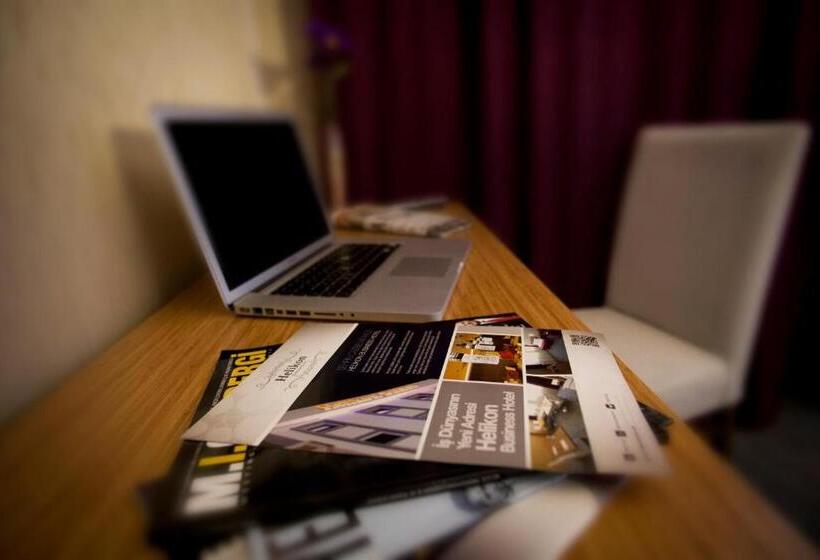 Standard Room, Helikon Business