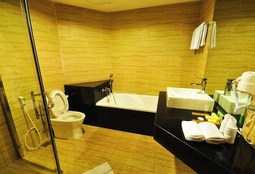 Полулюкс, Hermes Palace Hotel Medan