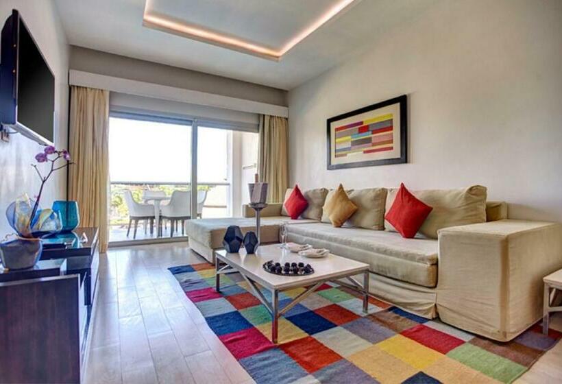 سوئیت کلوب با چشم‌انداز دریا, Hideaway At Royalton Blue Waters, An Autograph Collection All Inclusive Resort   Adults Only