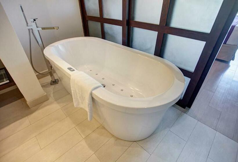 سوئیت ریاست جمهوری 2 خوابه, Hideaway At Royalton Blue Waters, An Autograph Collection All Inclusive Resort   Adults Only