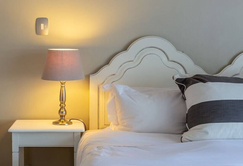 디럭스 룸, Whale Rock Luxury Lodge
