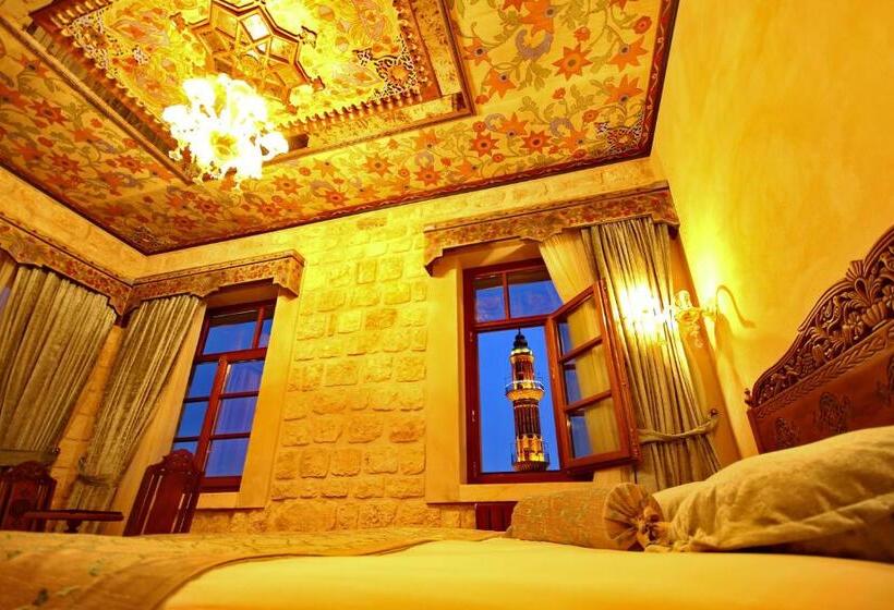 اتاق لوکس با چشم‌انداز, Izala Hotel   Boutique Class