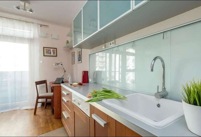 Апартаменты Superior 1 Спальня, P&o Apartments Arkadia