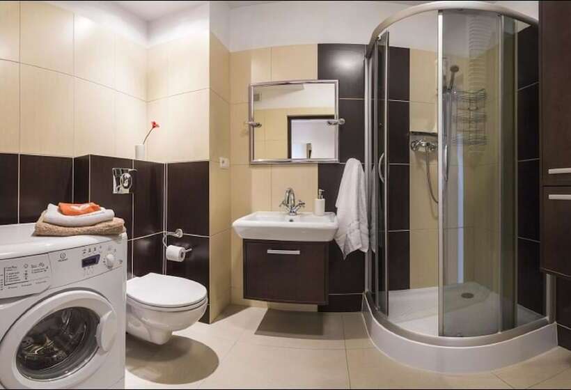 Люкс Премиум, P&o Apartments Arkadia