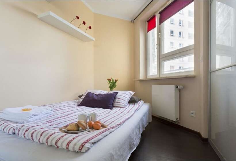 Люкс Премиум, P&o Apartments Arkadia
