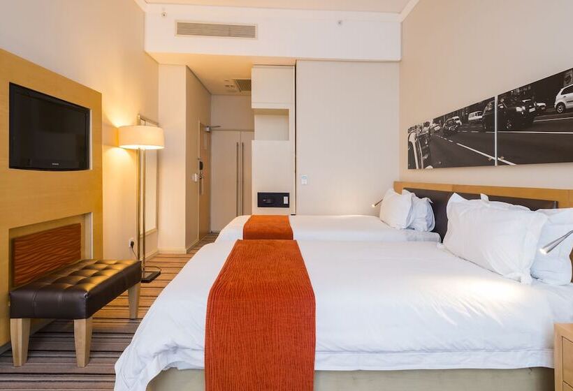 اتاق استاندارد با چشم‌انداز شهر, Protea Hotel By Marriott Gaborone Masa Square