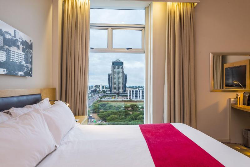 سوئیت با تخت بزرگ, Protea Hotel By Marriott Gaborone Masa Square
