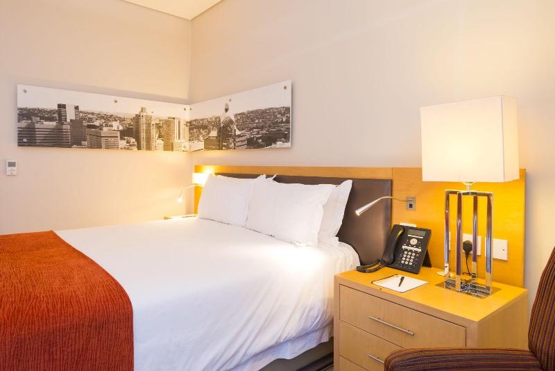 اتاق استاندارد با چشم‌انداز شهر, Protea Hotel By Marriott Gaborone Masa Square