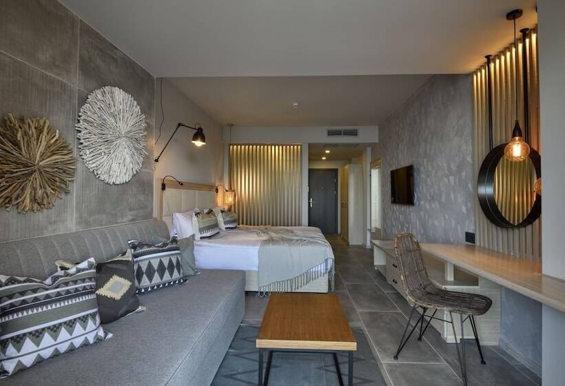 公園の見えるスタンダードルーム, Grifid Vistamar Hotel   24 Hours Ultra All Inclusive & Private Beach