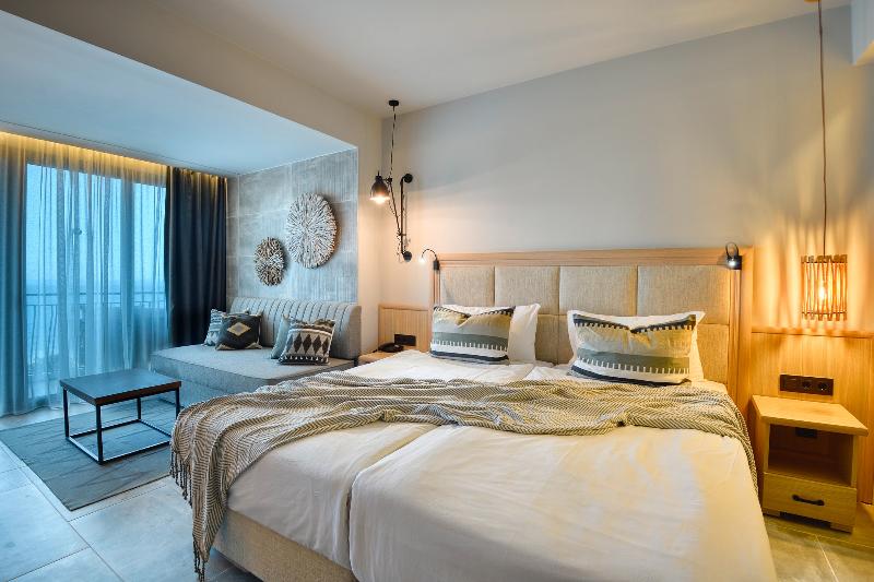 اتاق استاندارد با چشم‌انداز دریا, Grifid Vistamar Hotel   24 Hours Ultra All Inclusive & Private Beach